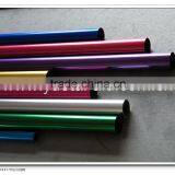 6063 Aluminum Alloy Pipe Powder Coated Aluminum Tube Aluminum Alloy Pipe thumbnail-1