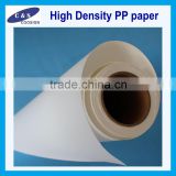 180micro High Density Eco-solvent Matt PP synthetic paper