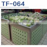 suzhou hot supermarket shelf fruit vgetable shelf made in china