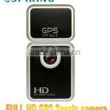 CMOS 5.0M Pixel Sensor Full HD Mobile Dvr Gps GPS2000