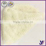 Wholesale Fashion Feather Yarns Loop Scarf Neckwarmer Infinity Knit Pashmina Scarf With Sequined (accept the Design Draft) thumbnail-4