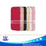 Design Genuine Real Leather Back Cover for Mobile Phone Back Cover for IPhone 6s thumbnail-1