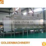Professional High Quality Peanut Roasting Chopping Production Line thumbnail-3
