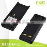 China Two Way Radio Li-ion Battery High Capacity 7.4V Handheld Walkie Talkie