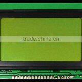 blue screen COB 320x240 dot matrix ECG lcd module