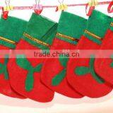 Christmas Sock Shape Bag for Candy Package thumbnail-1