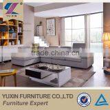 Stylish Exotic Fabric Sofa/ Sectional Modern Design Sofa for Living Room