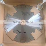 Diamond Saw Blade 14 Inch (350 Mm) Silent Core High Quality Diamond Disc Segment Height 15 mm for Hard Granite Cutting thumbnail-5