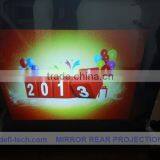 Hgh Quality Front Projection Foil,front Projection Film for Shop Window