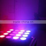 2015 Newest High Power 16*Tri-9W 155W AC 100V~240V Hot Seling in Europe RGB Led Matrix thumbnail-6