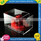High Quality Clear Acrylic Shoe Box