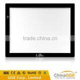 Good Quality Tabletop Drawing Huion A2 Light Box Tattoo Light Table Pad Tracing Box 9 x 12 Inch