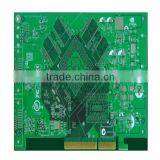 Custom Double Sided Fpc Cable , Flexible Pcb and Fpc
