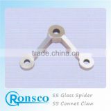 spider clip glass