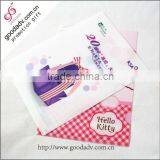 High Demand pp Custom Office Supplies Plastic Clear File Folder