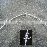 12*12 Types Pvc Coated Barbed Wire