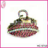 Mini Hair Claw Fancy Hair Accessories Wholesale thumbnail-1