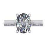 24 Mm Solitaire Engagement Ring Mount042 thumbnail-1