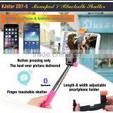 2014 Kjstar Bluetooth Monopod for Iphone and Sumsung Z07-5 thumbnail-3