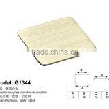 Square Mordern Furniture Cabinet Handles thumbnail-1