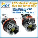High Quality E39 OEM Led Angel Eyes Kit for BMW