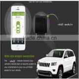 Remote Control Car Module With Android IOS App For GM Buick Chevrolet