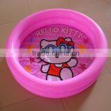 Round Shape Small Size Inflatable Indoor Pool for Kids