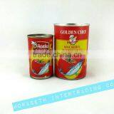 Canned Sardines in Oil thumbnail-1