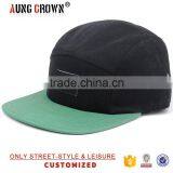 Adjustable Snapback Hat/hip Hop Hat/5 Panel Blank Snapback thumbnail-3
