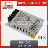 switching power supply 5v 2a (SMB-10-5)