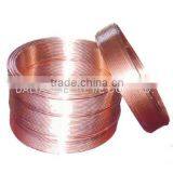 Exported Straight Copper Pipe for Soil Tube thumbnail-6