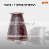 Ductile fittings