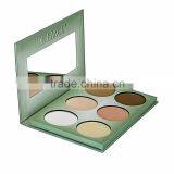 6-color and Multicolor Pressed Powder and Concealer Powder thumbnail-2