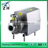 Stainless Steel Self Suction Pump