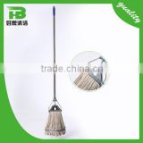 New style stainless steel double spin mop for family use