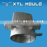 Aluminum Die Casting Motor Parts Cover Manufacturer
