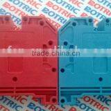Screw Wire Electrical Connection Din Rail Terminal Block Connector thumbnail-4