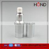 2016 Best Quality Wholesale Hot Stamping White/silver/black pp Airless 30ml Spray Bottle thumbnail-4