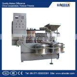 Using Sunflower Seed, Olive Seed--- Sunflower Oil Press Machine /oil Press Machine to Make Edible Oil thumbnail-1