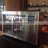 ShenTop Dual Zone Wine Dispenser STH-AV05 Wine Dispenser Vending Machine Wine Dispenser Fridge thumbnail-3