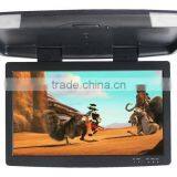 14.5inch Flip Down Car Monitor Lcd Monitor With av Input Lcd tv thumbnail-1