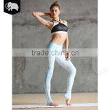 Fancy stylish yoga sports bra women tank top for yoga fitness running