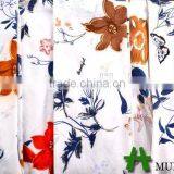 Mulinsen Textile DTY Floral Pattern With Foil Gold Jacquard Fabric for Apparel thumbnail-2