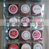 Pop up 3D Gift Tag,handmade Christmas Tag