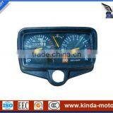 1011013 Motorcycle High Quality ABS Shell Speedometer Electric Speedometer CG125 JAGUAR HAOJIN MD