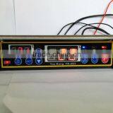 SF-205 Two Windows Display Hot Gas Defrosting Digital Thermometer