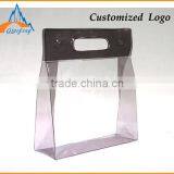 Beautiful Pvc Packing Bag ,plastic Wine Bag