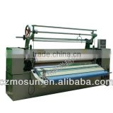 blade pleating machine with high quality