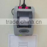 ticket number systems/number waiting system/electronic number system/led number call system/customer numbering system