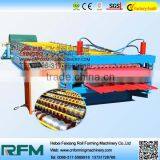 Corrugated Roll Forming Machine, Corrugated Sheet Roof Panel Cold Rolling Machine Quality Choice